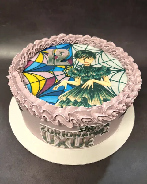 Tarta de Miércoles con el 12
