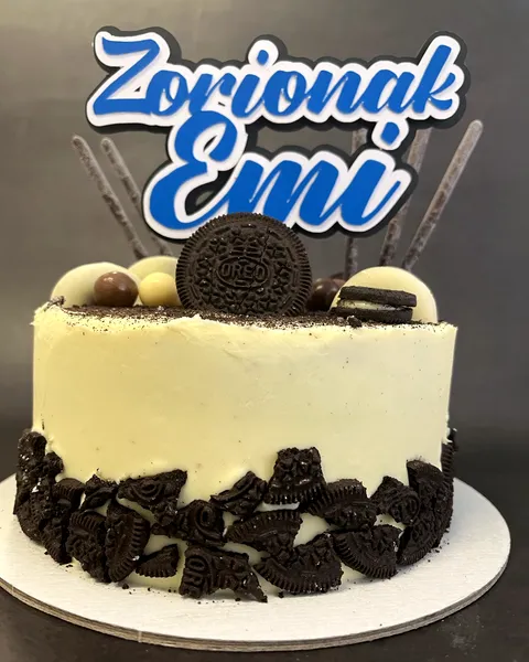 Tarta de Oreo