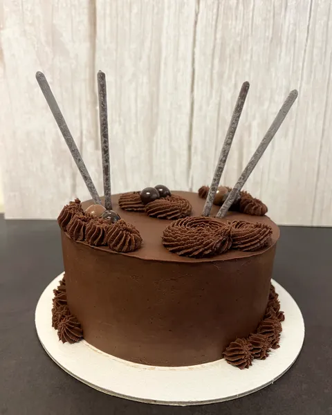 Tarta de chocolate