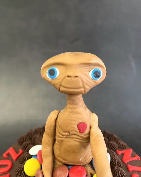 E.T. de fondant