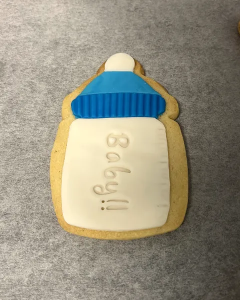 Galleta de biberón