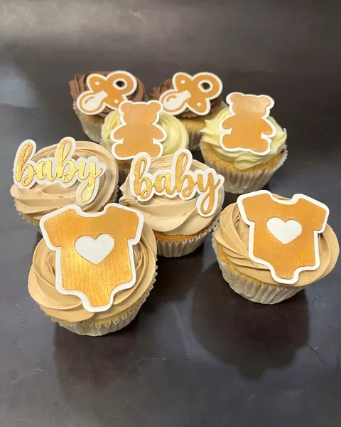 Cupcakes «baby»